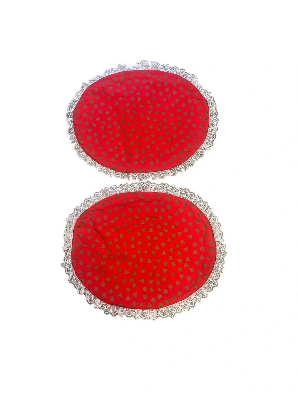 Unbranded red gold